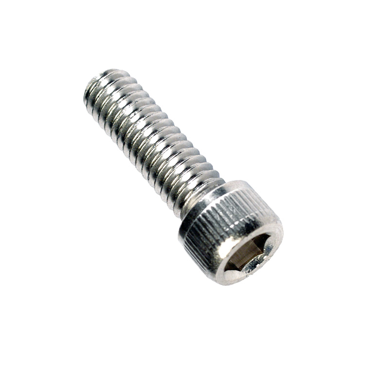 CHAMPION - 1/4 X 1 BSW CAP SCREW 316